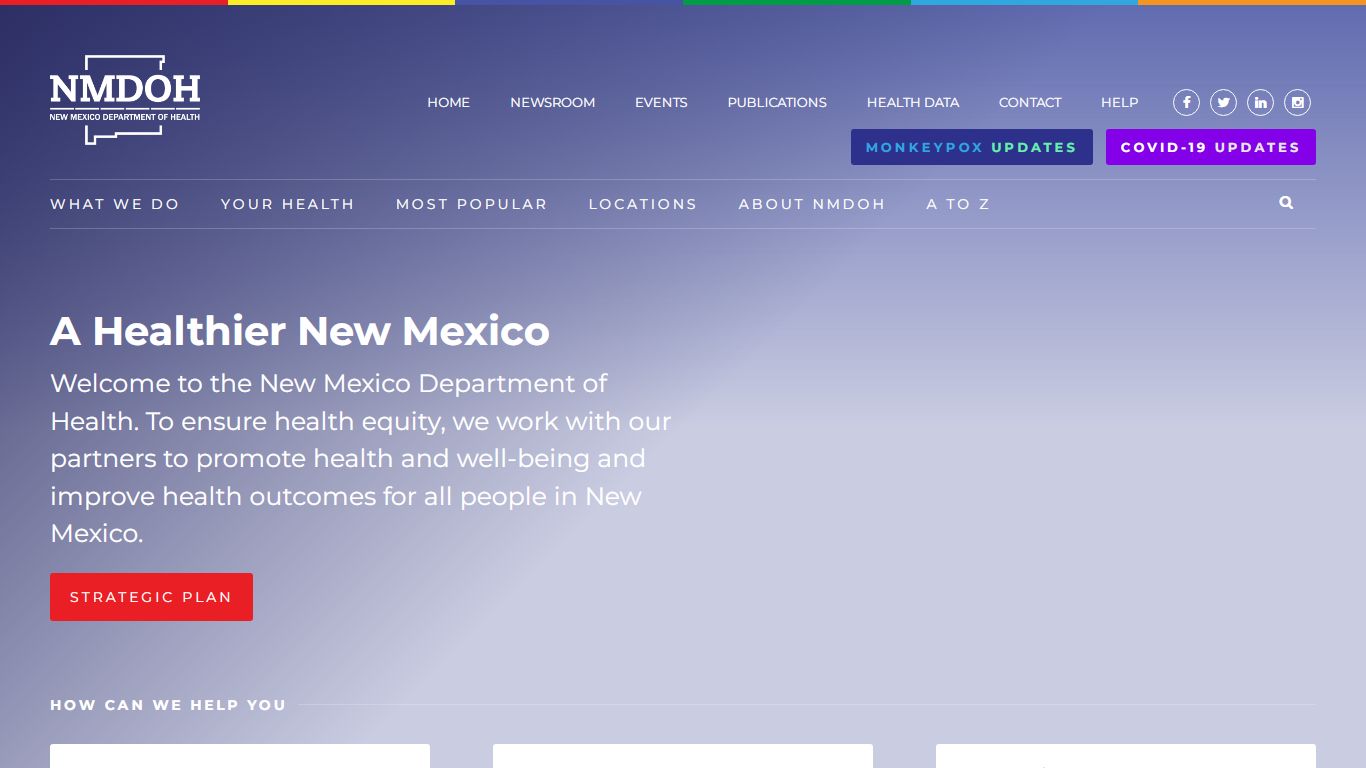New Mexico INSPECTION OF PUBLIC RECORDS ACT