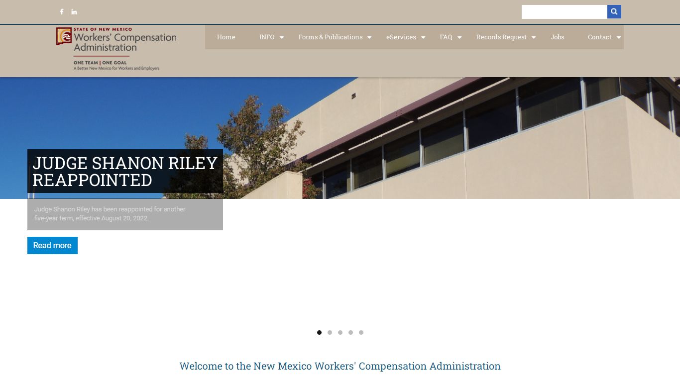 New Mexico Inspection of Public Records Act (IPRA)